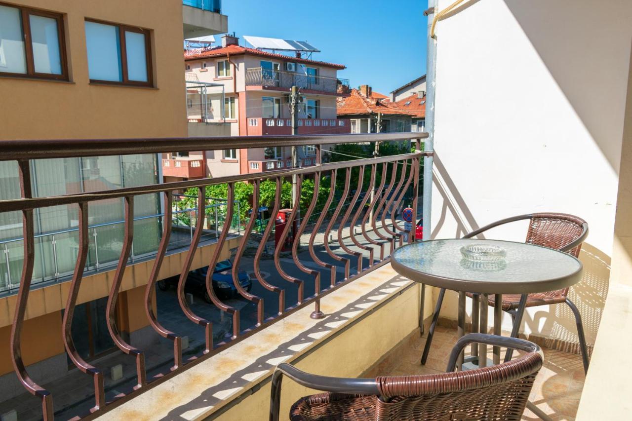 Guest House Eos Sozopol Exterior foto