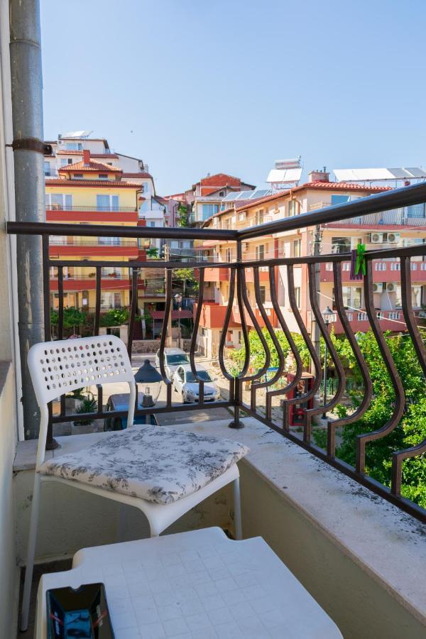 Guest House Eos Sozopol Exterior foto