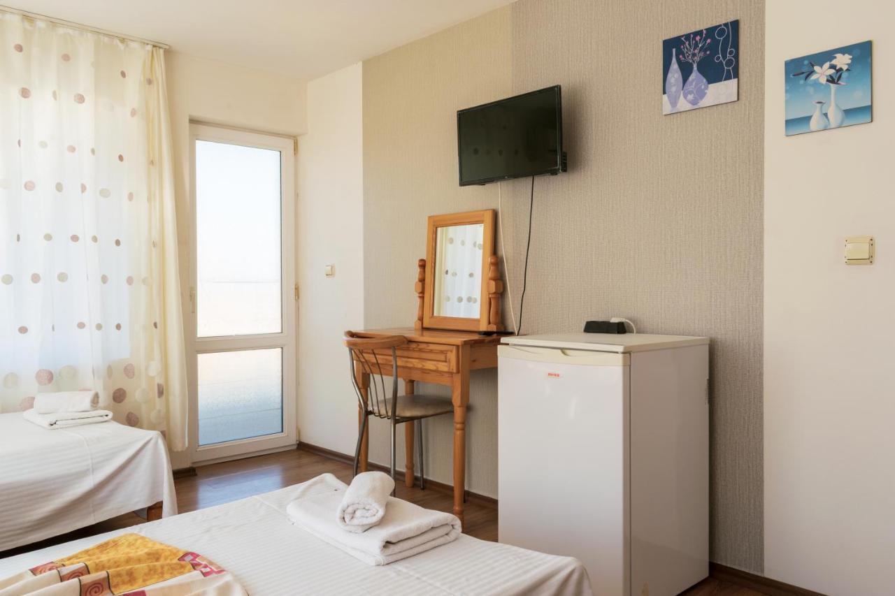 Guest House Eos Sozopol Exterior foto