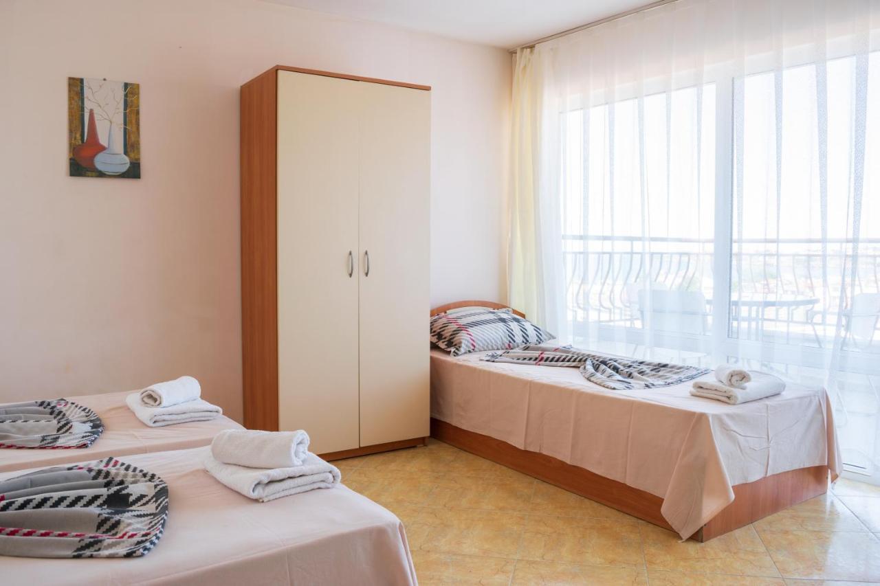 Guest House Eos Sozopol Exterior foto