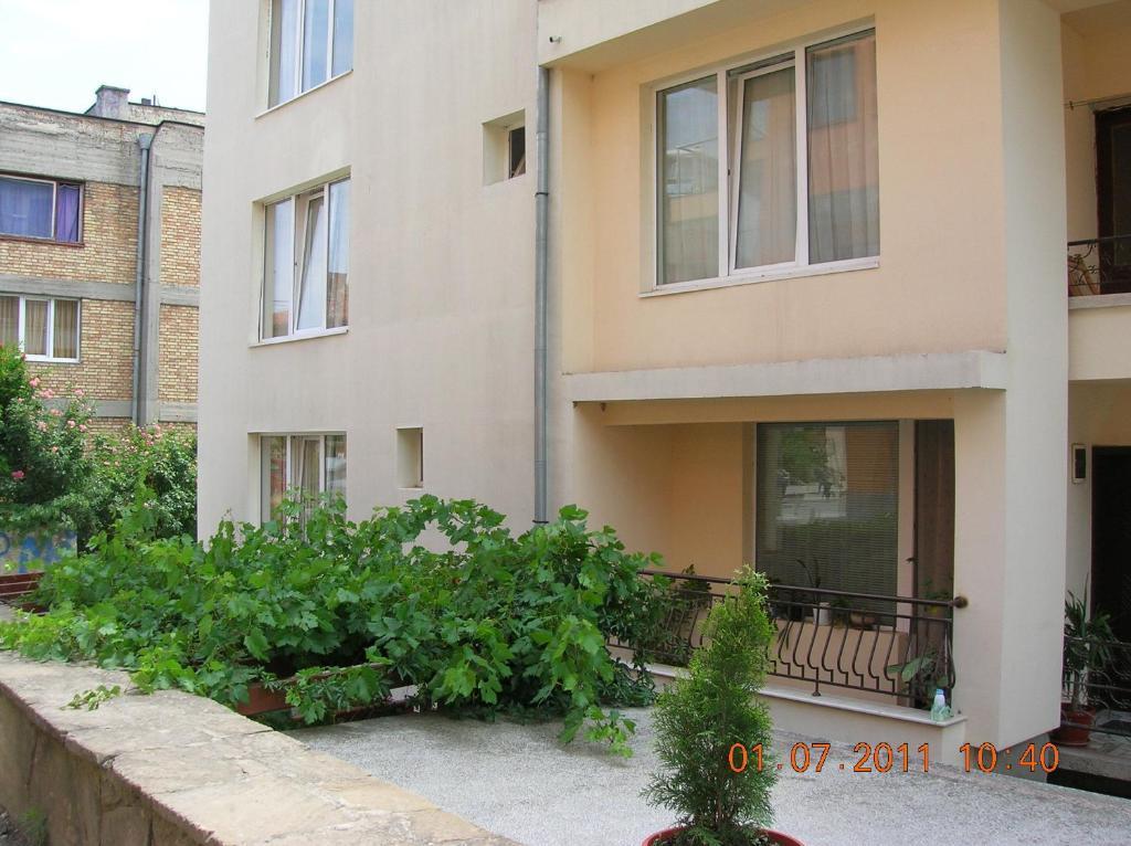 Guest House Eos Sozopol Exterior foto